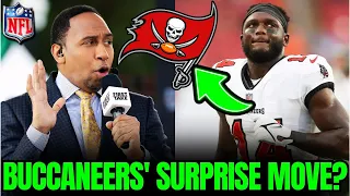 🚨URGENT - CAN YOU BELIEVE THIS?! TAMPA BAY'S NEXT BIG PLAY REVEALED! TAMPA BAY BUCCANEERS NEWS!
