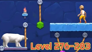 Relic  Adventure Rescue Cut Rope Android Gameplay