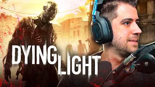 DYING LIGHT con Perxitaa y Reborn