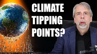 Do climate tipping points threaten catastrophe?