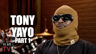 Tony Yayo: Katt Williams is the 50 Cent of Comedy, His Interview was Like  "Hit Em Up" (Part 1)