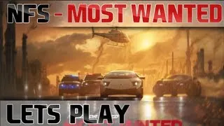 Let's Play - Need for Speed : Most Wanted (Ep.17)