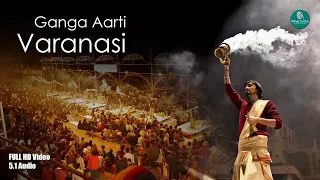 Banaras All Ghats And Ganga Arti varanasi