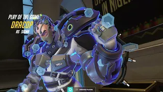 Overwatch - Sigma nano 4K