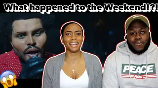 The Weeknd - Save Your Tears (Official Music Video) - WHAT HAPPENED TO HIS FACE?!? | REACTION VIDEO