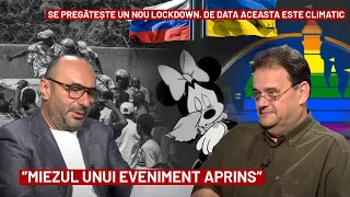 Marius Tucă SHOW | Invitat: H.D. Hartmann: "Europa se pregătește de un război de lungă durată"