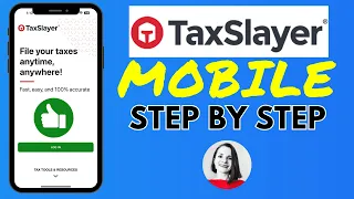 File Your Taxes on the Phone with TaxSlayer 2023