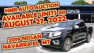 AVAILABLE UNITS on AUGUST 27, 2022 | MURANG SASAKYAN | BIDDING NG REPO CARS