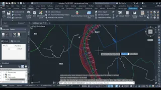 FULL VERSION!!! Catchment area - CIVIL 3D