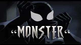 SKILLET - "Monster" SPIDERMAN Simbionte TAS 90's Sub - Spanish / English