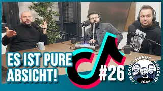 Wie TikTok uns manipuliert und verdummt, was steckt dahinter?