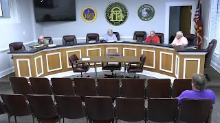 Upson County Planning Commission 10/11/2021