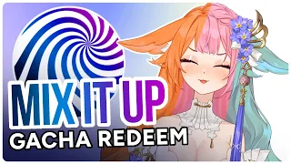 VTuber Gacha Redeem | Using Mix It Up