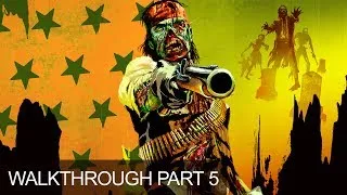 Red Dead Redemption Undead Nightmare Walkthrough Gameplay Part 5