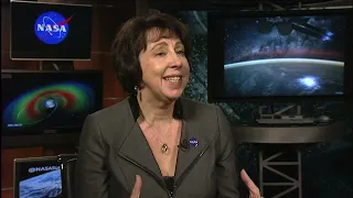 NASA scientist Dr. Nicky Fox 2019