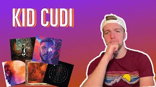 Ranking every Kid Cudi album from worst to best