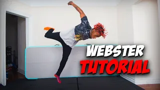 Webster Tutorial for Beginners in 2021