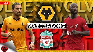 EPL | Wolves 3-0 Liverpool LIVE Watchalong | ThinkLFCTV