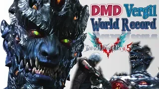 🆕DMC5 DMD M17 (Speedrun 94 Seconds WR) No Damage SSS