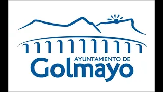 Pleno del Ayuntamiento de Golmayo 27/10/2022