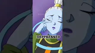 What If Whis Died💔😭 #dbs #dbz #viral #shorts