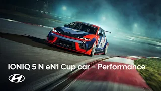 IONIQ 5 N eN1 Cup car Performance Film