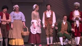 The Moores Opera Center presents The Marriage of Figaro (January 24, 26, & 27, 2013)