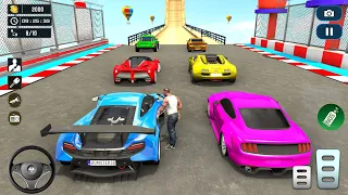 Crazy car stuns games amazing stunts video#cargameplayvideo #cargamesandroid #carstunt3d