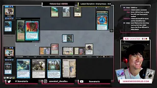 (MTG Vintage) Paradoxical Outcome - Legacy Challenge didn't fire? No Problem!