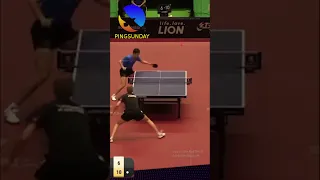 Xu Xin trick shots #tabletennis #乒乓球 #卓球