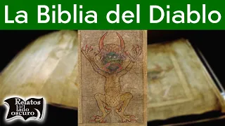 Codex Gigas | La Biblia del Diablo | Relatos del lado oscuro