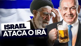 Israel lança 'bombinhas' contra o Irã: O que realmente aconteceu?" | Geopolítica |