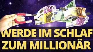 Die stärkste Hypnose zum Geld anziehen (wirkt sofort)