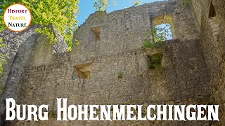 Hohenmelchingen Castle | Swabian Alb | History, Myths, Legends | Castles Germany
