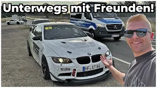 Der „normale“ WAHNSINN am Nürburgring!