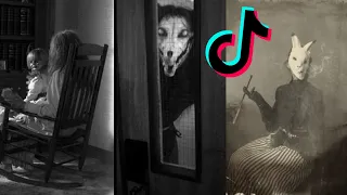 CREEPIEST Videos I found on TikTok Compilation #13 | Don't Watch This Alone 😱⚠️