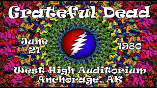 Grateful Dead 6/21/1980