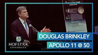 Dr. Douglas Brinkley - One Giant Leap: Apollo 11 @ 50