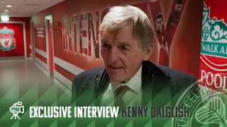 Exclusive Interview with Kenny Dalglish | Liverpool Legends v Celtic FC Legends