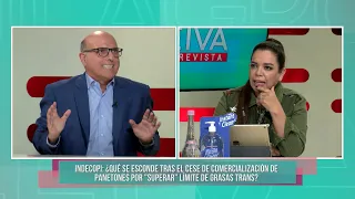 MilagrosLeivaEntrevista–DIC17-3/3-¿QUÉ SE ESCONDETRAS EL CESEDE COMERCIALIZACIÓN DEPANETONES?|Willax