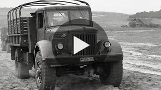 Почему военные в СССР отказались от грузовика МАЗ?
