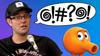 What Was Your First Swear Word?  - Cinemassacre Podcast