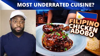 Why Filipino Chicken Adobo is The world's Best Cuisine