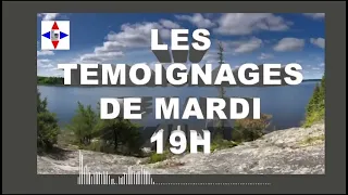 KANGUKA # LES TÉMOIGNAGE DE MARDI SOIR PAR CHRIS NDIKUMANA #SOYEZ BÉNIS ET ÉDIFIÉ.