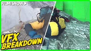 EVEREST | VFX Breakdown by Framestone (2015)