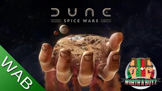 Dune Spice Wars Review - The Spice Must Flow!