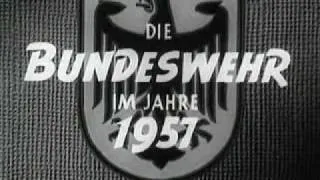 Bundeswehr 1957 1/3