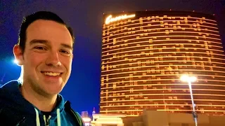 A Tournament Poker Vlog at the Wynn