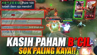 Ketemu Player Si Paling Bintang 400++ & Paling KAYA!! Ternyata Skill Nya Lebih CoCoK WARIOR!!!