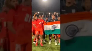 The real reason why India never played a world cup🇮🇳 #shorts #football
